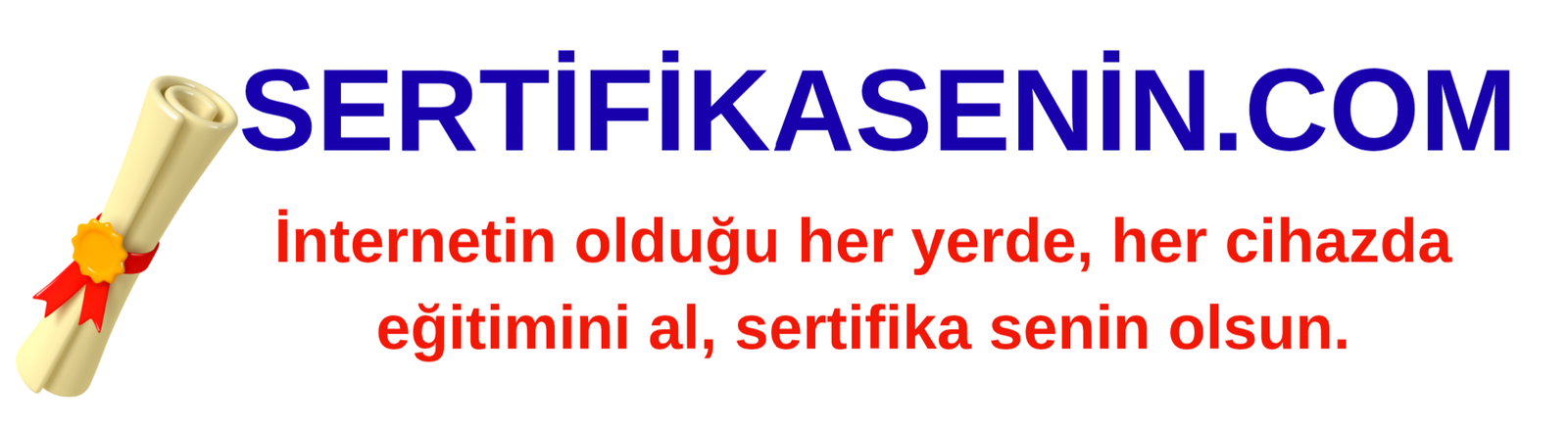 Sertifika Senin Logo